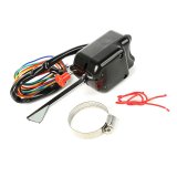 Omix Turn Signal Switch Black- 46-71 Willys/Jeep thumbnail 1