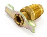 Omix Radiator Draincock 134 CI 41-71 Willys/Jeep thumbnail 1