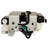 Omix Door Latch Rear LH W/Power Locks- 07-18 JKU thumbnail 2