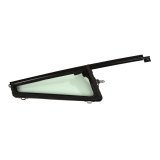 Omix Left Vent Window Seal Assembly- 76-95 CJ/YJ thumbnail 1