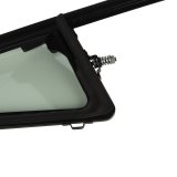 Omix Left Vent Window Seal Assembly- 76-95 CJ/YJ thumbnail 3