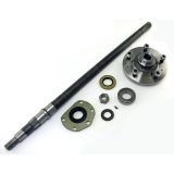 Omix RR AMC20 Axle Shaft WT 82-86 Jeep CJ Models thumbnail 1