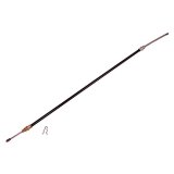 Omix Parking Brake Cable LH Rear 76-80 CJ Models thumbnail 1