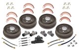 Omix Drum Brake Overhaul Kit 41-48 Willys Models thumbnail 1