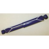 Omix Rear HD Shock Absorber 55-86 Jeep CJ Models thumbnail 1