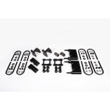 Omix Front Spring Mount Kit 76-86 Jeep CJ Models thumbnail 1