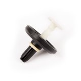 Omix Push Pin Clip Rear Bumper Fascia- 07-18 MK thumbnail 1