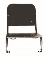 Omix Right Seat Frame- 41-45 Willys MB Ford GPW thumbnail 1