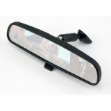 Omix Rear-View Mirror- 72-02 Jeep CJ & Wrangler thumbnail 1