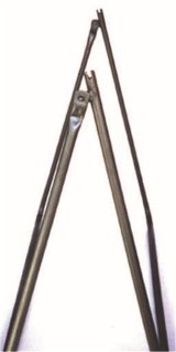 Omix Top Bow Assembly- 41-45 Willys MB Ford GPW thumbnail 1