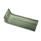 Omix Rear Floor Support L Bracket- 46-71 Willys thumbnail 1