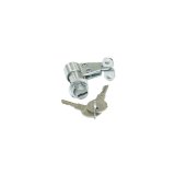 Omix Tool Box Lock Set 41-45 Willys MB Ford GPW thumbnail 1