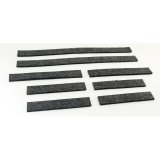 Omix Gas Tank Felt Kit 41-69 Willys Jeep Models thumbnail 1