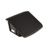 Omix Stubby Bumper End Cap Front- 97-06 Jeep TJ thumbnail 1