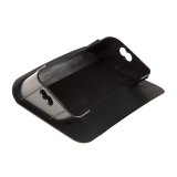 Omix Stubby Bumper End Cap Front- 97-06 Jeep TJ thumbnail 2