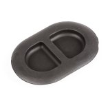 Omix Plug Floor Pan- 14-18 Jeep Wrangler JK/JKU thumbnail 2