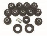 Omix Body Tub Mounting Kit 76-86 Jeep CJ Models thumbnail 1