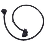 Omix Half Door Seal Left 87-95 Jeep Wrangler YJ thumbnail 1