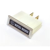 Omix Indicator Light-Wiper/Washer 76-86 Jeep CJ Models thumbnail 1