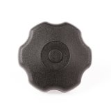 Omix Knob Door Surround Mid- 07-18 Wrangler JKU thumbnail 1