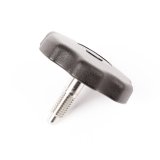 Omix Knob Door Surround Mid- 07-18 Wrangler JKU thumbnail 2