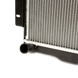 Omix Radiator 2 Row- 74-80 Jeep CJ 6/8 Cylinder thumbnail 3