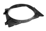 Omix Radiator Fan Shroud 4.0L 97-06 Wrangler TJ thumbnail 1