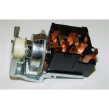 Omix Headlight Switch 97-00 Cherokee & Wrangler thumbnail 1