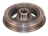Omix Harmonic Balancer 4.0L 87-06 Jeep Wrangler thumbnail 1