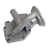 Omix Engine Oil Pump Cover 72-91 Jeep SJ Models thumbnail 1