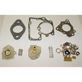 Omix Carburetor Rebuild Kit L-Head 53-71 Willys thumbnail 1