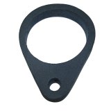 Omix Heater Motor Seal 78-90 Jeep CJ & Wrangler thumbnail 1