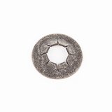 Omix Nut AC/Interior Trim- 84-95 CJ/YJ/SJ/MJ/XJ thumbnail 1