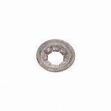 Omix Nut AC/Interior Trim- 84-95 CJ/YJ/SJ/MJ/XJ thumbnail 3