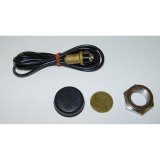 Omix Horn Button Kit 46-71 Willys & Jeep Models thumbnail 1