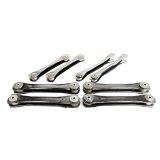 Omix Control Arm Kit- 97-06 Jeep Wrangler TJ/LJ thumbnail 2