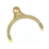 Omix T177 3rd/4th GEAR SHIFT FORK 80-86 JEEP CJ thumbnail 1