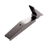 Omix Tailgate Hinge Set Black 97-06 Wrangler TJ thumbnail 3