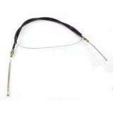 Omix Parking Brake Cable Rear 82-84 Jeep DJ-5 M thumbnail 1