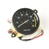 Omix Tachometer 4.0L & 4.2L 87-91 Jeep Wrangler thumbnail 1