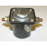 Omix Starter Solenoid 12V 46-71 Willys & Models thumbnail 2