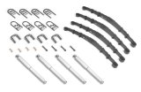 Omix Leaf Spring Kit 41-63 Willys & Jeep Models thumbnail 1