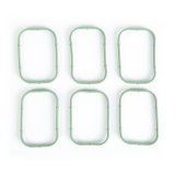 Omix Intake Manifold Gasket- 11-21 WK2/JK 3.6L thumbnail 1