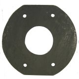 Omix Machine Mounting Bracket- 41-45 Willys MB thumbnail 1