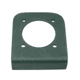 Omix Radio Receptacle Bracket 50-52 Willys M38 thumbnail 1