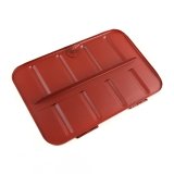Omix Tool Box Lid 46-71 Willys and Jeep Models thumbnail 2