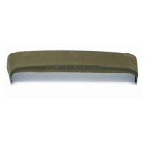 Omix Top Cowl Panel 46-53 Willys CJ2A and CJ3A thumbnail 1