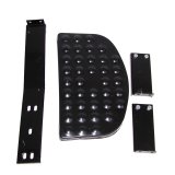 Omix Side Step 46-71 Willys and Jeep CJ Models thumbnail 1