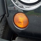 Omix Park Lamp Right Amber 07-13 Jeep Wrangler thumbnail 1