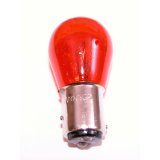 Omix Park Lamp Bulb Amber 72-86 Jeep CJ Models thumbnail 1